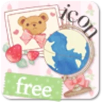 Logo of SWEET Icon Change *strawberry box* free android Application 